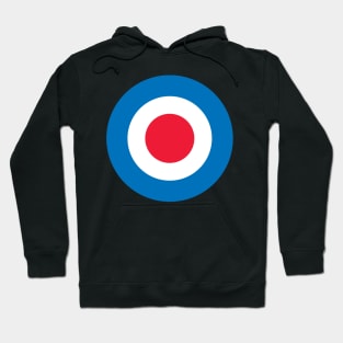 Mod Target Hoodie